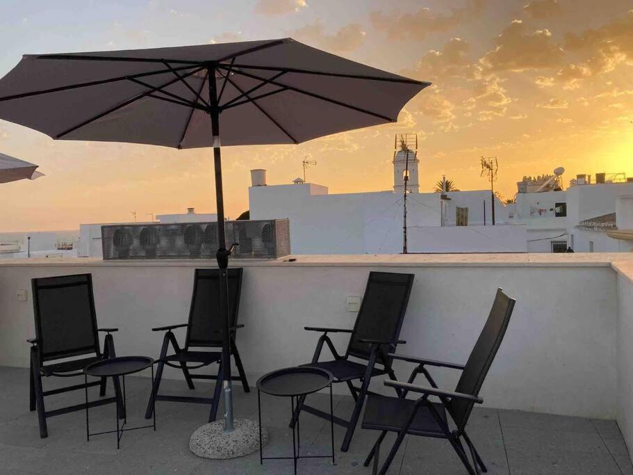 Ideal Estudio Parejas Appartement Conil De La Frontera